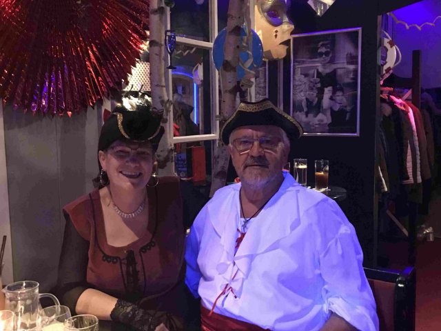 Fasching 2019